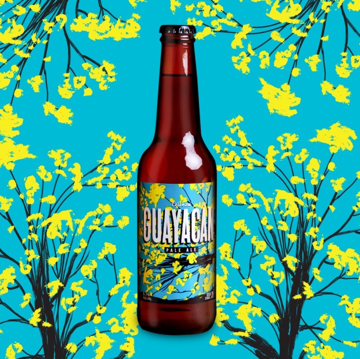 Guayacán - cerveza artesanal - Agua Selva